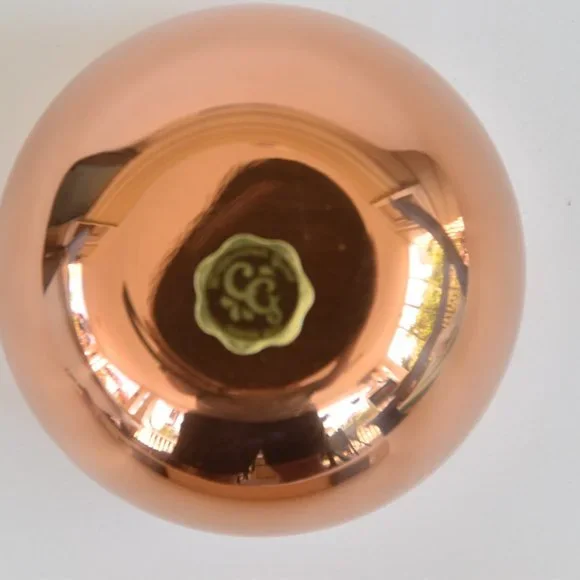 Vintage Coppercraft Guild Small Round Cup - Picture 7 of 10